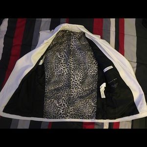 WHITE VEST FROM ZARA